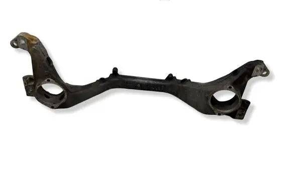 Volkswagen Touareg I Front subframe 7L6199207B