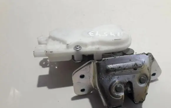 Mitsubishi Lancer X Tailgate/trunk/boot lock/catch/latch