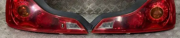 Infiniti G37 Rear/tail lights set INFINITIG37 G37COUPE HAMU4079754