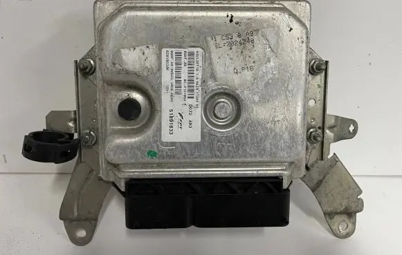 Alfa Romeo Giulietta Engine control unit/module ECU 51891833 8Z8V8038K BC0101864E