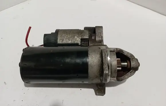 Volkswagen Phaeton Starter motor