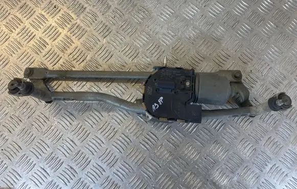 Audi A3 S3 8P Front wiper linkage and motor 8P1955119B 8P1955023E 0390241783