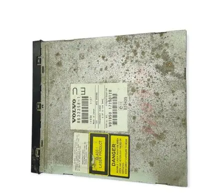 Volvo S60 CD/DVD changer VO195017250120 8633358-1
