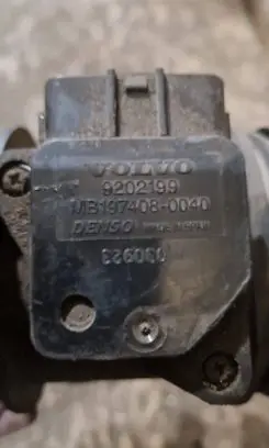 Volvo S60 Mass air flow meter 9202199