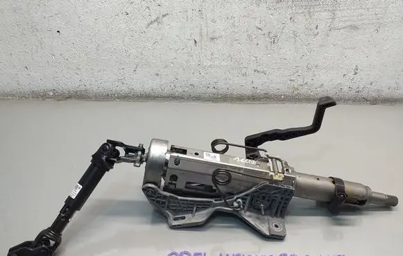 Opel Insignia A Steering wheel axle
