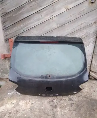 Seat Ibiza IV (6J,6P) Tailgate/trunk/boot lid