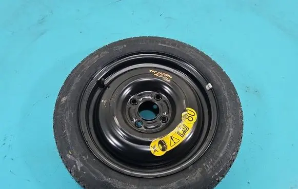 Peugeot 207 R15 spare wheel IMPRK1530051