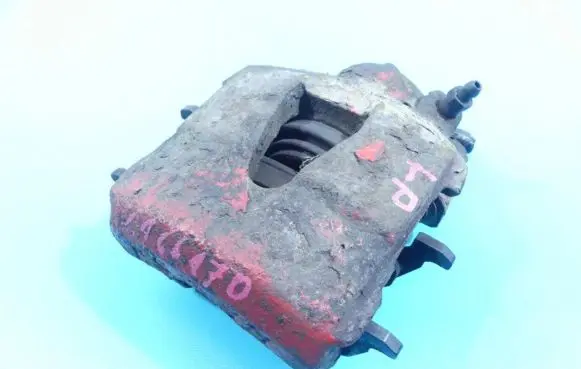 Seat Leon (1M) Front brake caliper IMPRK1166170