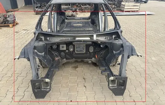 Hyundai Ioniq 5 Front bodywork piece 