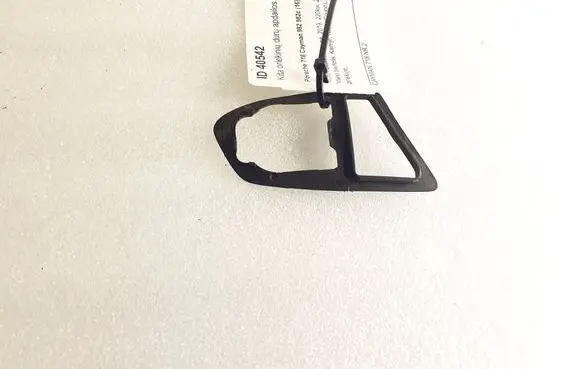 Porsche 718 Cayman 982 982c Other front door trim element 9P1209