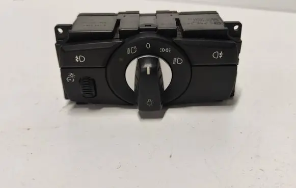 BMW 5 E60 E61 Light switch 6988565 35295201