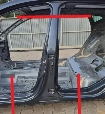 Cupra Formentor Sill