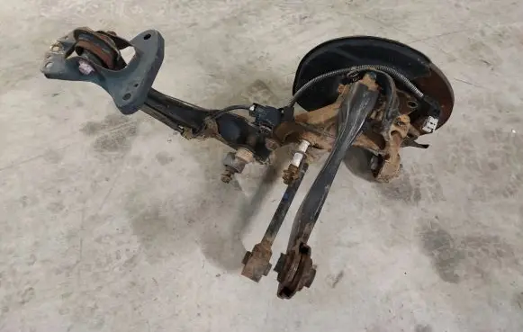 Lexus UX Rear wheel hub spindle/knuckle 