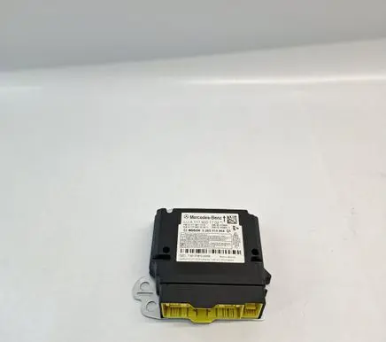 Mercedes-Benz GLA W156 Airbag control unit/module A1179001702 A1179017301