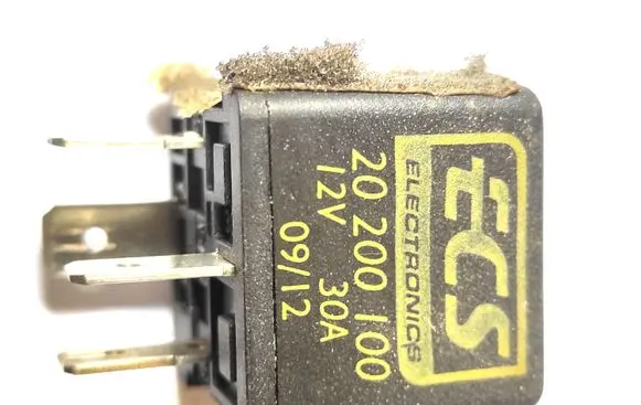 Mitsubishi Outlander Other relay