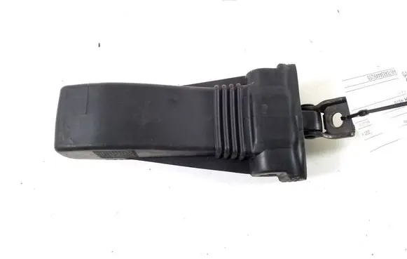 Rear door check strap stopper