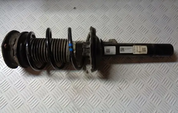 Volkswagen Golf Sportsvan Front shock absorber/damper 5Q0412014ME 5Q0413023FJ