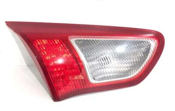 Mitsubishi Lancer X Rear/tail lights