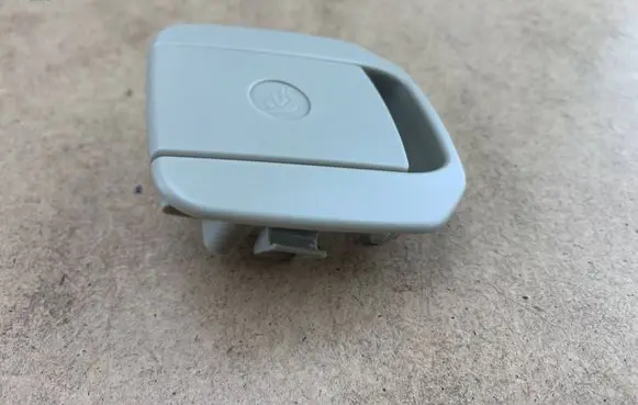 BMW 3 F30 F35 F31 ISOFIX cover 7319687