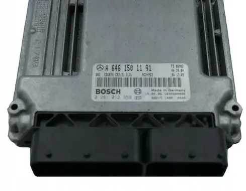 Mercedes-Benz Vito Viano W639 Engine control unit/module A6461501191