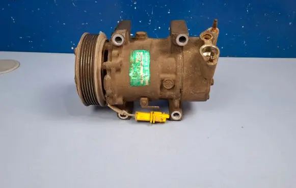 Citroen C3 Air conditioning (A/C) compressor (pump) 9646273380 SANDEN1439