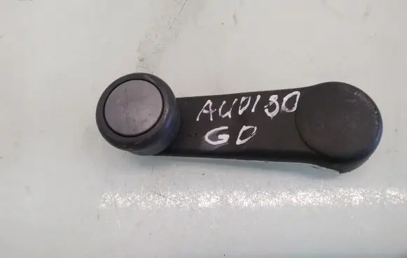Audi 80 90 B2 Rear door window winding handle 