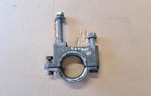 Renault Kangoo I Steering rack 682000004
