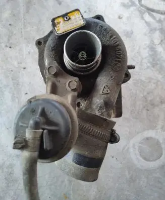 Renault Kangoo I Turbo 54359700002