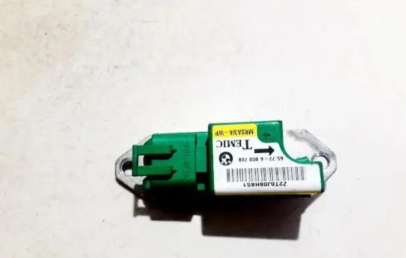 BMW 5 E39 Airbag deployment crash/impact sensor 65776900728 z2t0j08h8s1