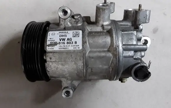 Skoda Octavia Mk3 (5E) Air conditioning (A/C) compressor (pump) 5Q0816803B