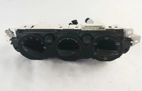 Ford C-MAX I Climate control unit 3M5T19980BD