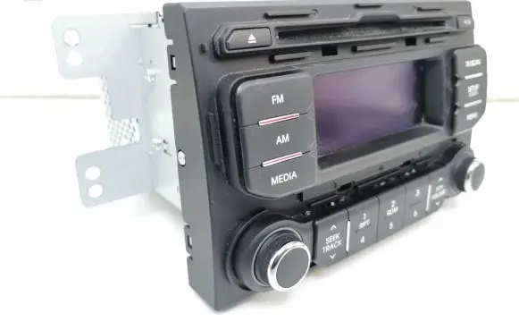 KIA Rio Radio/CD/DVD/GPS head unit 961701W700CA E1110R035704 B100R70