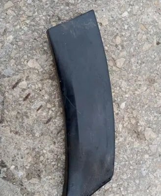 Mercedes-Benz S W140 Rear fender molding trim 1406900740