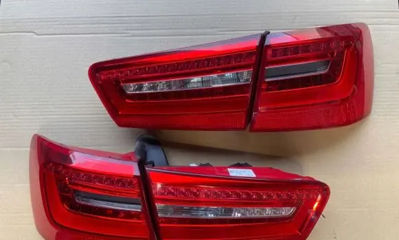 Audi A6 C7 Rear/tail lights set 4G9945093B