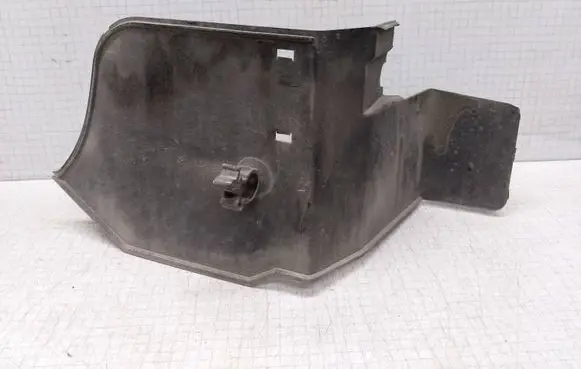 Opel Vectra C Battery tray heat shield 24438484 0086022