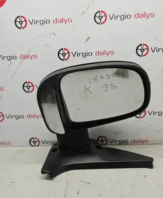 Ford Transit Front door electric wing mirror LKNC99ZA 34897