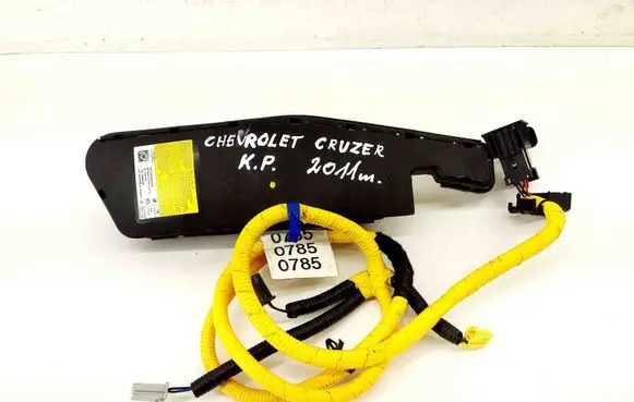 Chevrolet Cruze Seat airbag 544663743 13251415