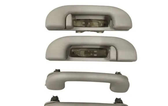 Jeep Renegade A set of handles for the ceiling 