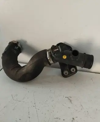 Audi A6 S6 C7 4G Intercooler hose/pipe 4G0145673AC