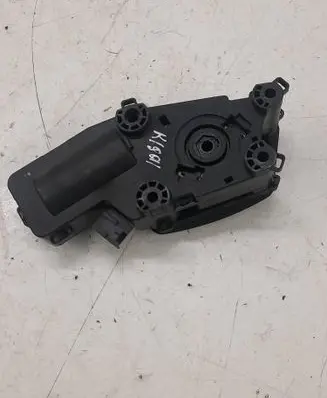 Skoda Superb B6 (3T) Tailgate/trunk/boot lock/catch/latch 3T0827299B