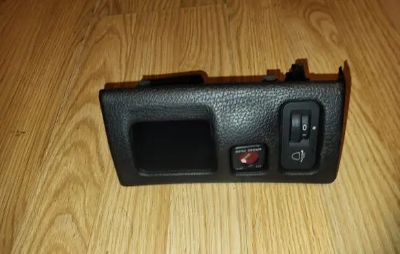 Peugeot 206 Other interior part 9633457277