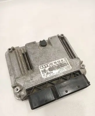 Audi A3 S3 8P Engine control unit/module 03C906016AN 03C906016F 0261S06084