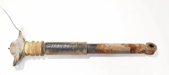 Volkswagen Golf Plus Rear shock absorber/damper