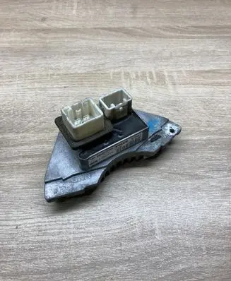Volvo S80 Heater blower motor/fan resistor 9171541 9140010270