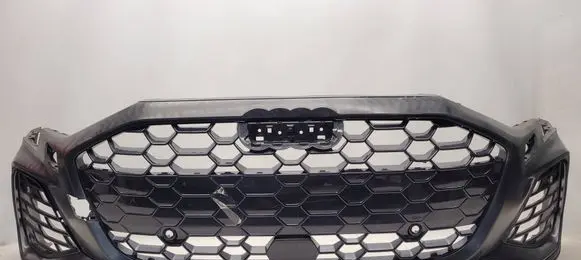 Front bumper