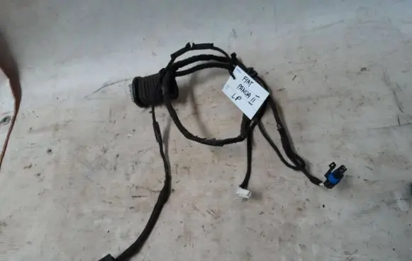 Fiat Panda II Front door wiring loom