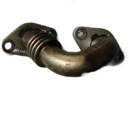 Audi A3 S3 8P EGR valve line/pipe/hose 03G131521AM