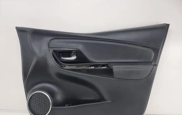 Toyota Yaris Front door card panel trim 677630d130