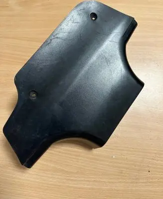 Mercedes-Benz S W140 (B) pillar trim (bottom) 1406920322