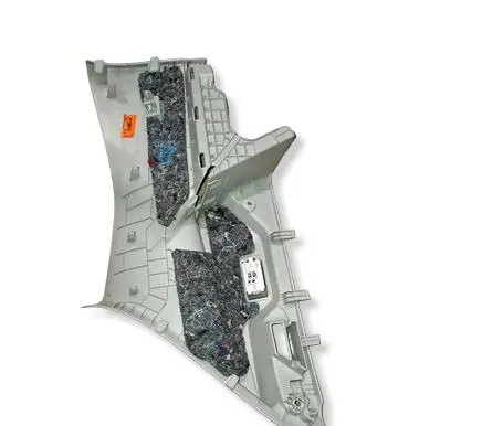 Renault Clio V Rear seat side top trim 799117822R 799113836R